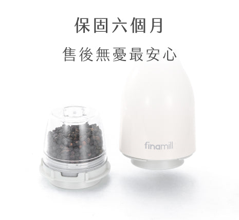 保固六個月 — 售後無憂最安心