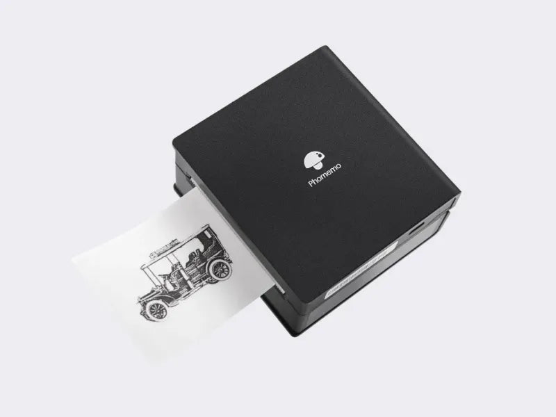 Phomemo M02 口袋印表機