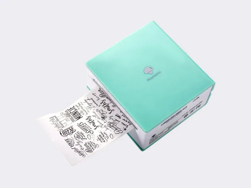Phomemo M02 口袋印表機