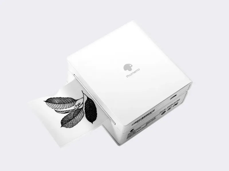 Phomemo M02 口袋印表機