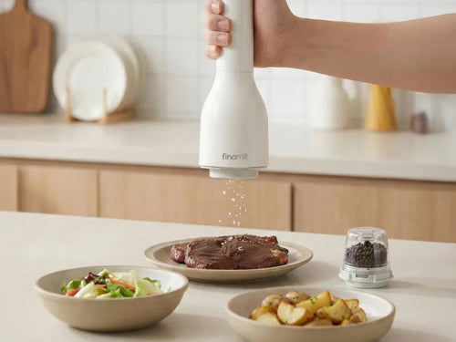FinaMill 電動香料研磨器