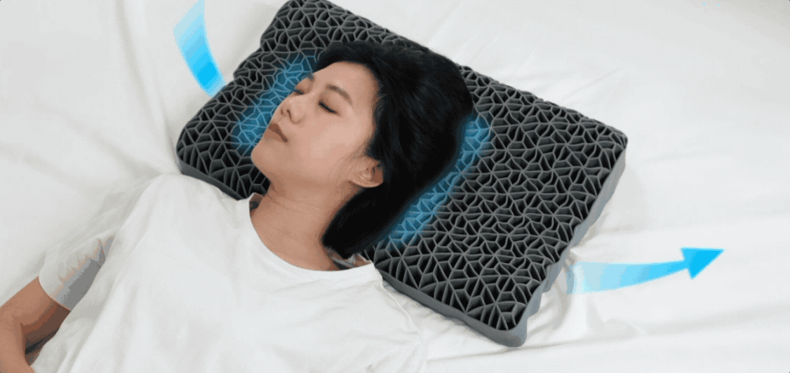 零死角貼合 直覺翻身不受限 動畫