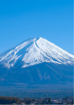日本富士山