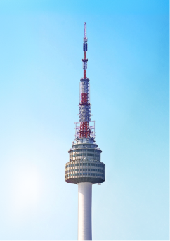 韓國首爾塔