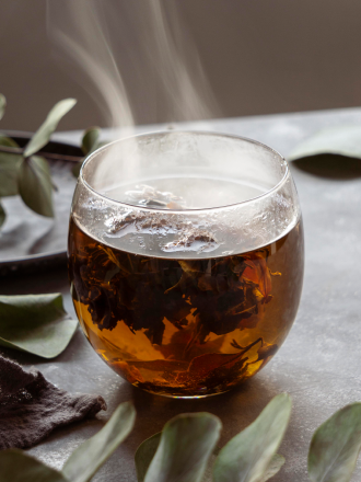80℃ 泡綠茶