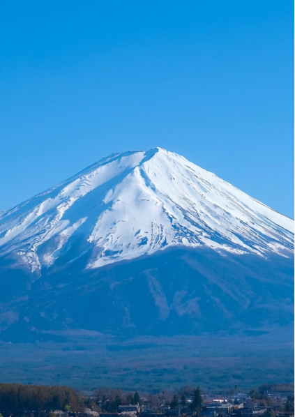 日本富士山