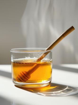 50℃ 蜂蜜水