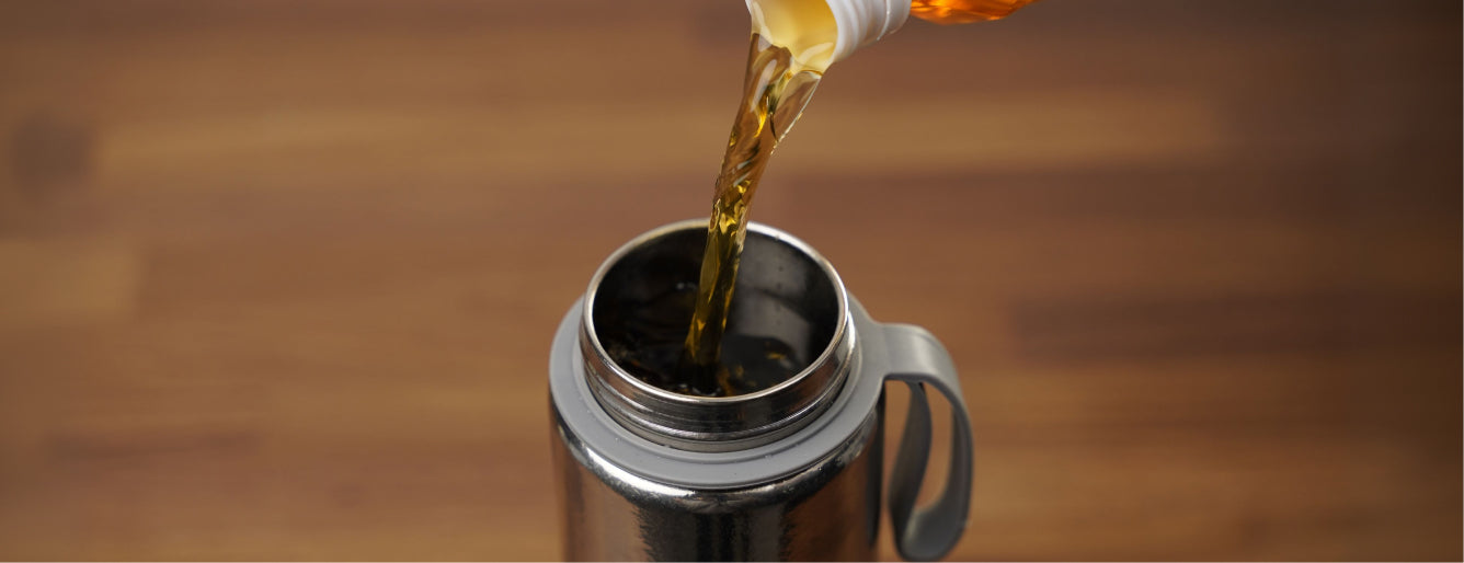 綠茶